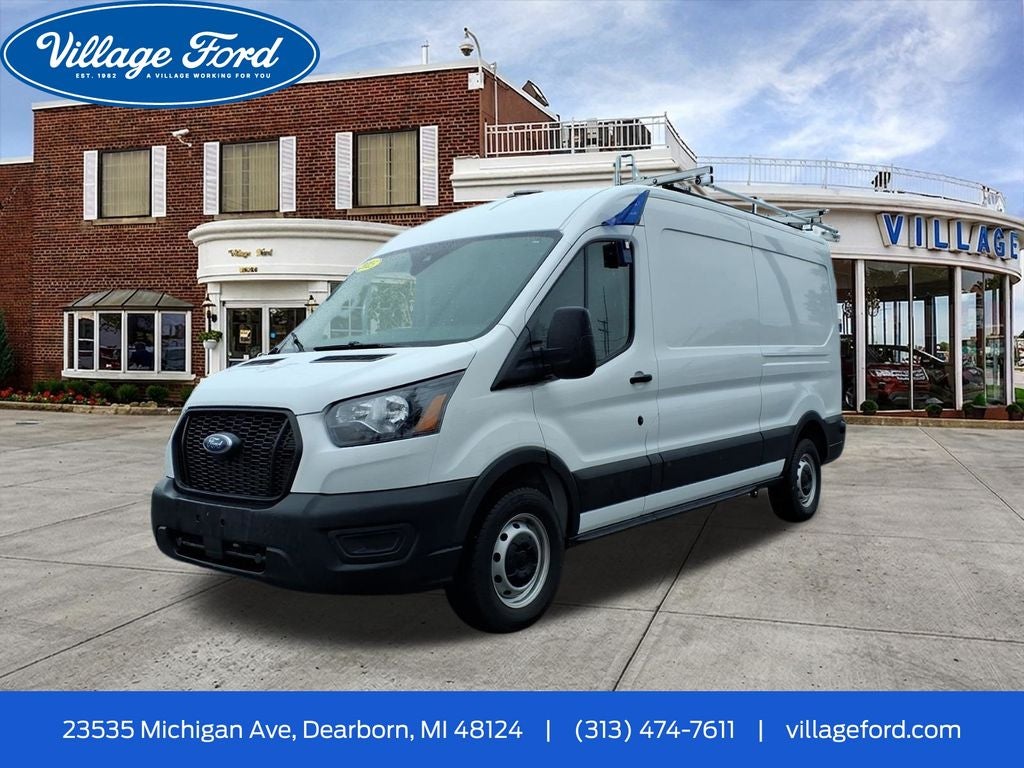 2025 Ford Transit-250