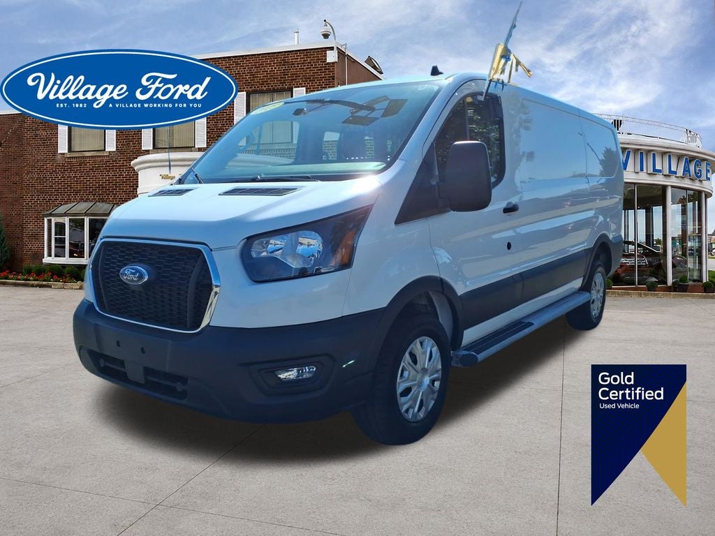 2025 Ford Transit-250