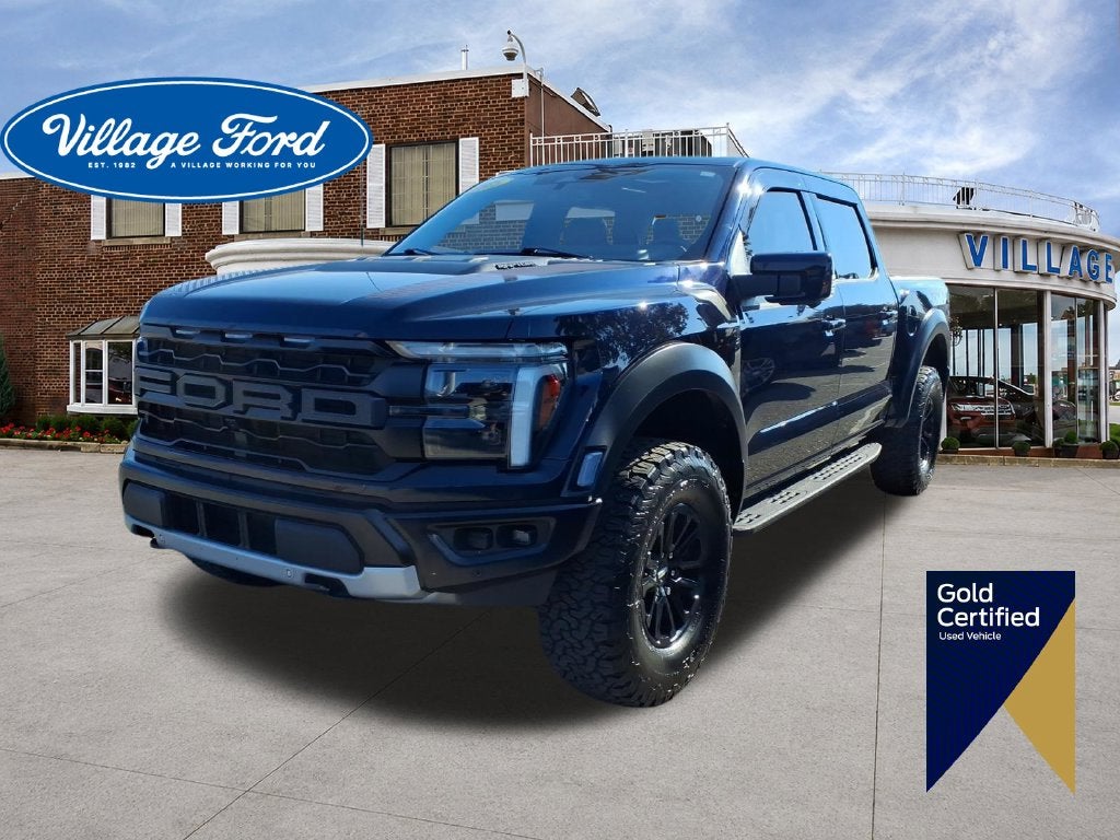 2025 Ford F-150