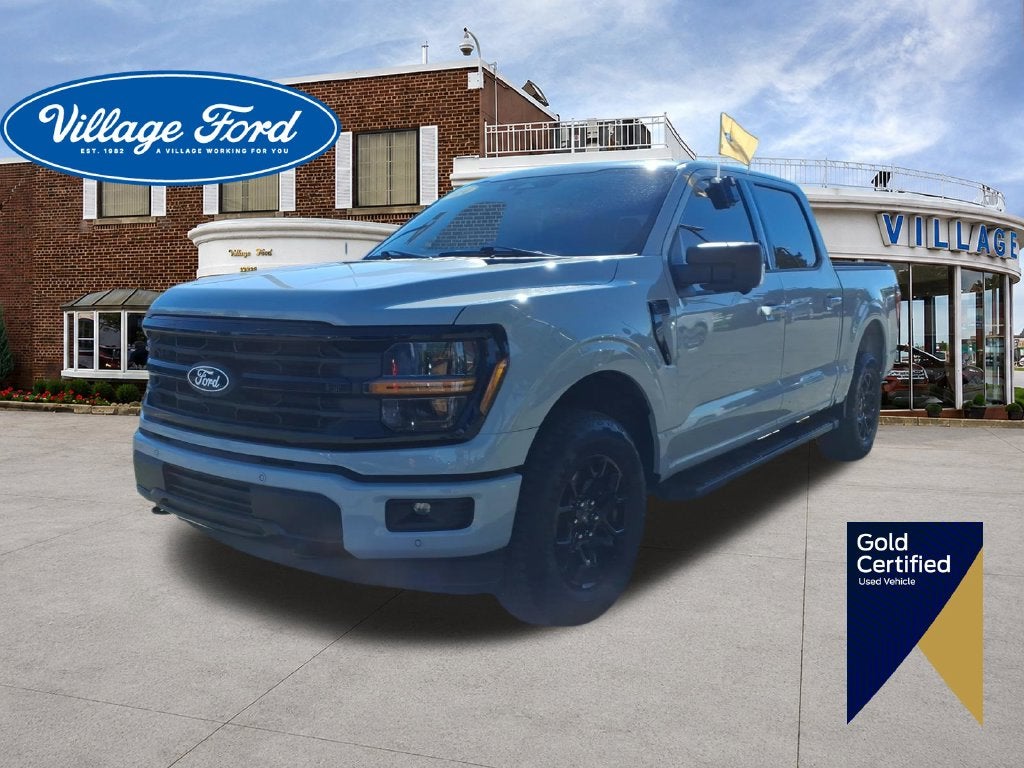2024 Ford F-150