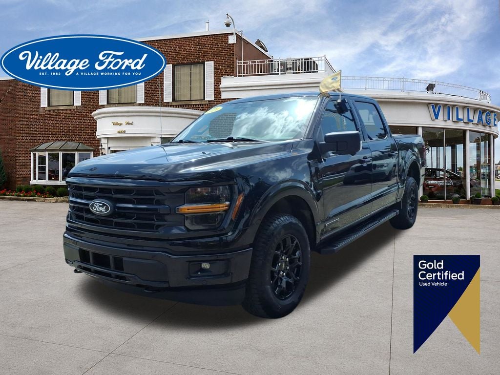 2024 Ford F-150