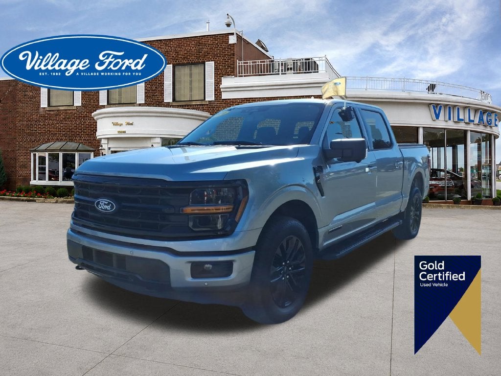 2024 Ford F-150