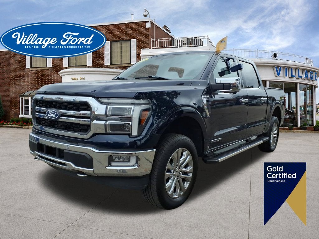 2024 Ford F-150