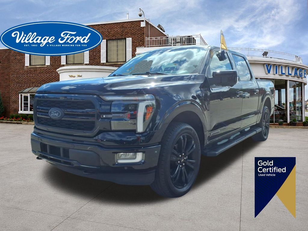 2024 Ford F-150