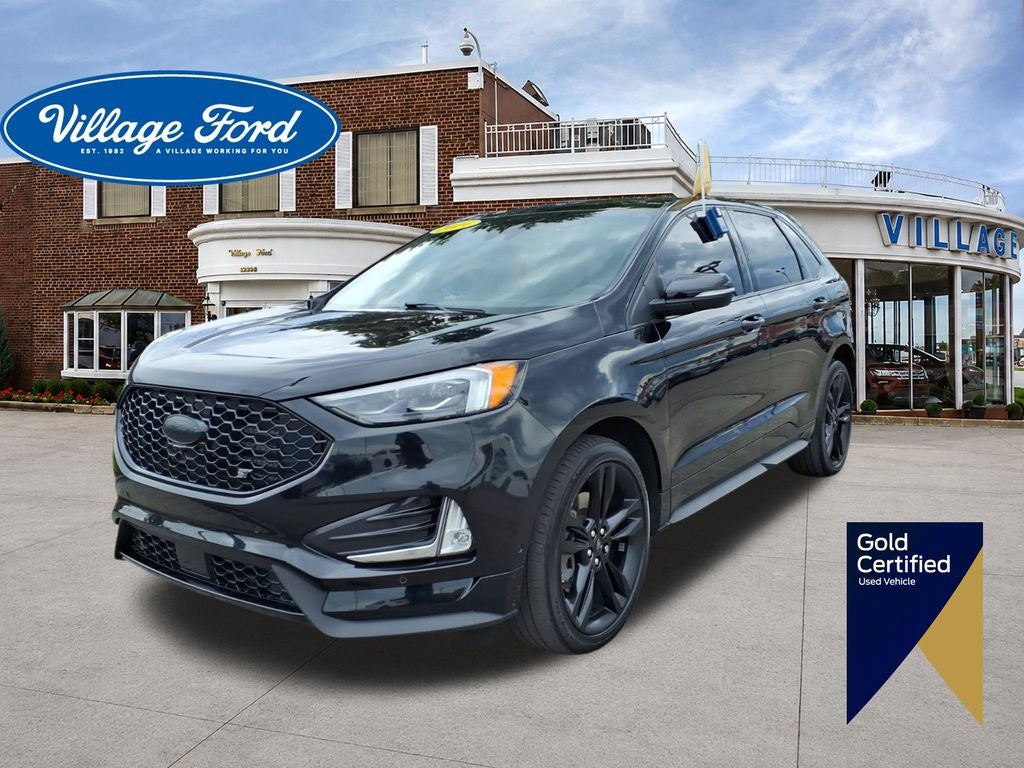 2024 Ford Edge
