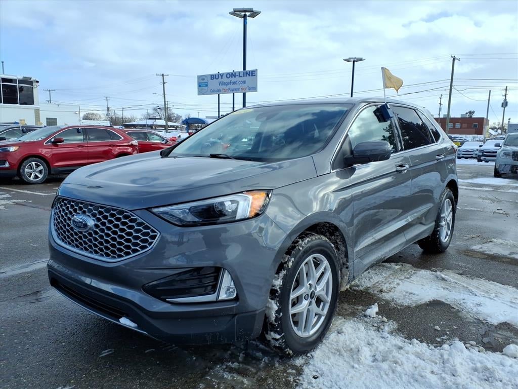 2024 Ford Edge