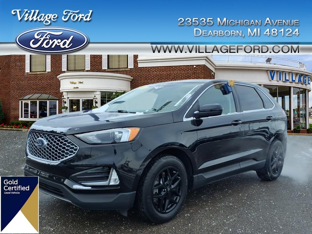 2024 Ford Edge