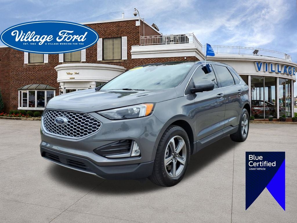 2024 Ford Edge