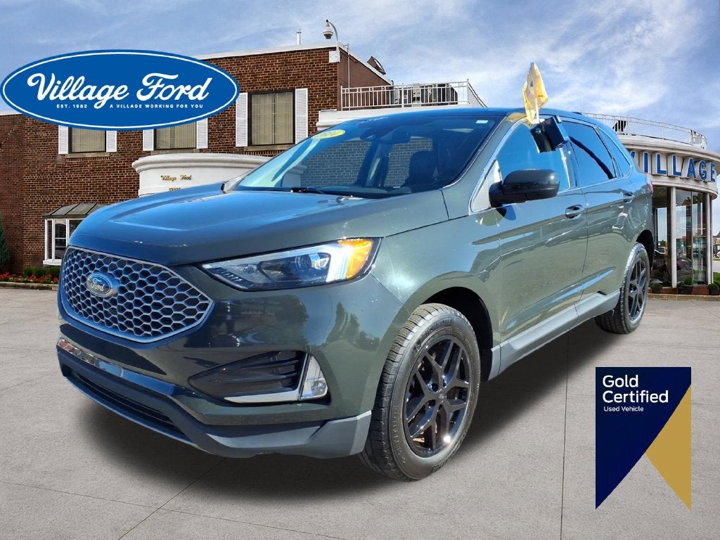 2024 Ford Edge