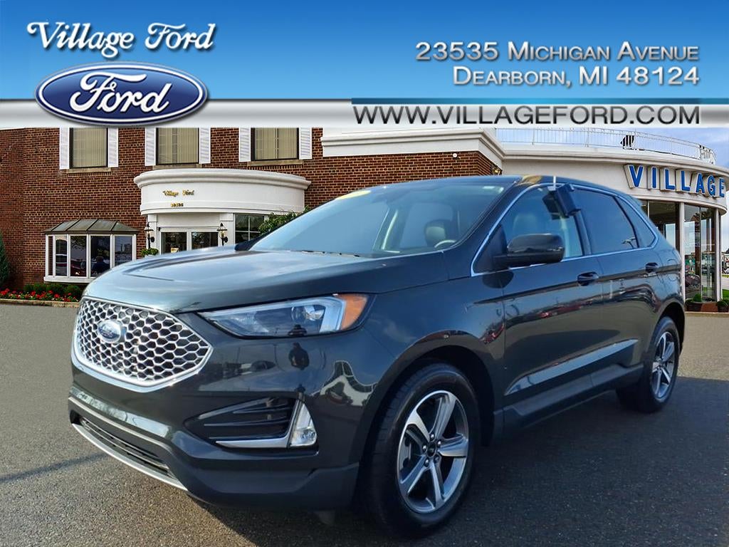 2024 Ford Edge