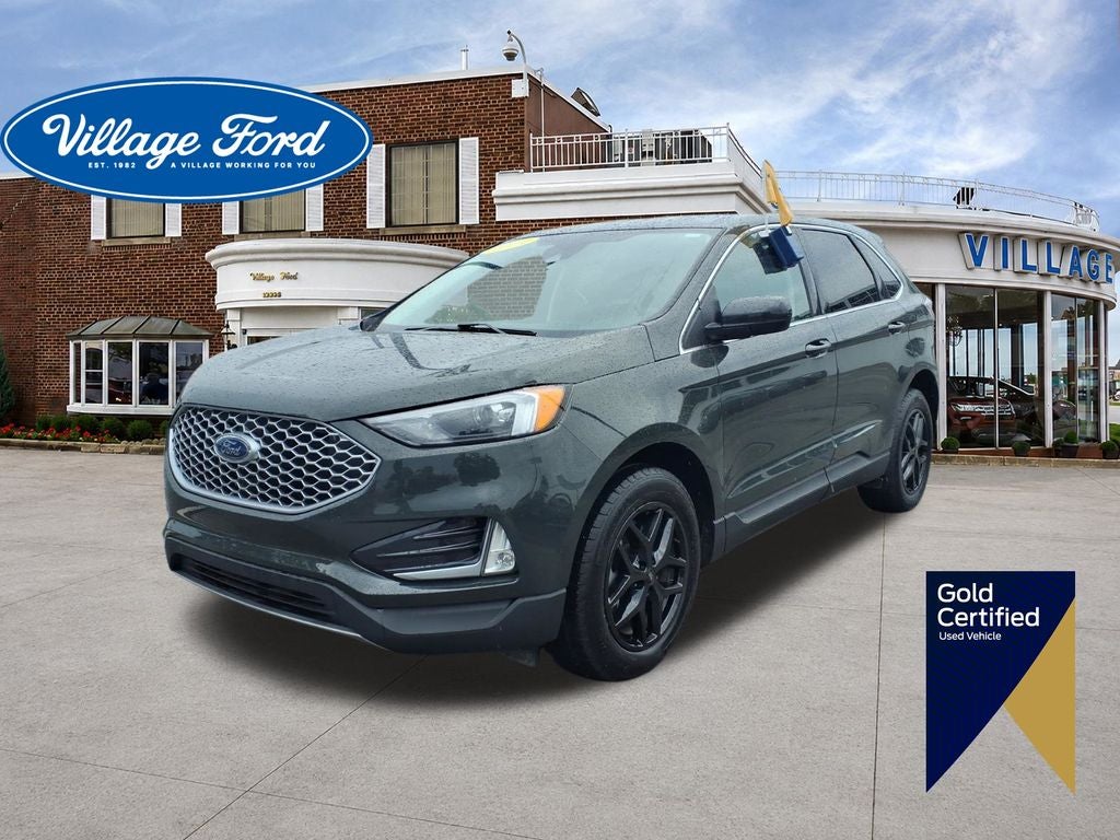 2024 Ford Edge