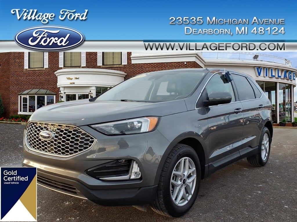 2024 Ford Edge