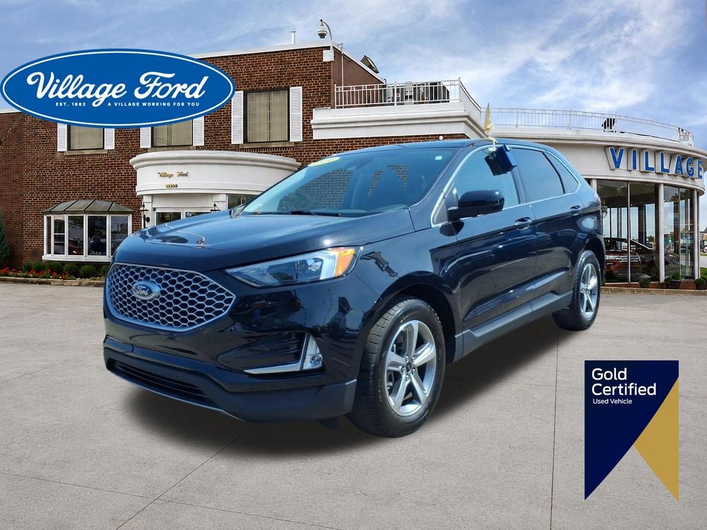 2024 Ford Edge