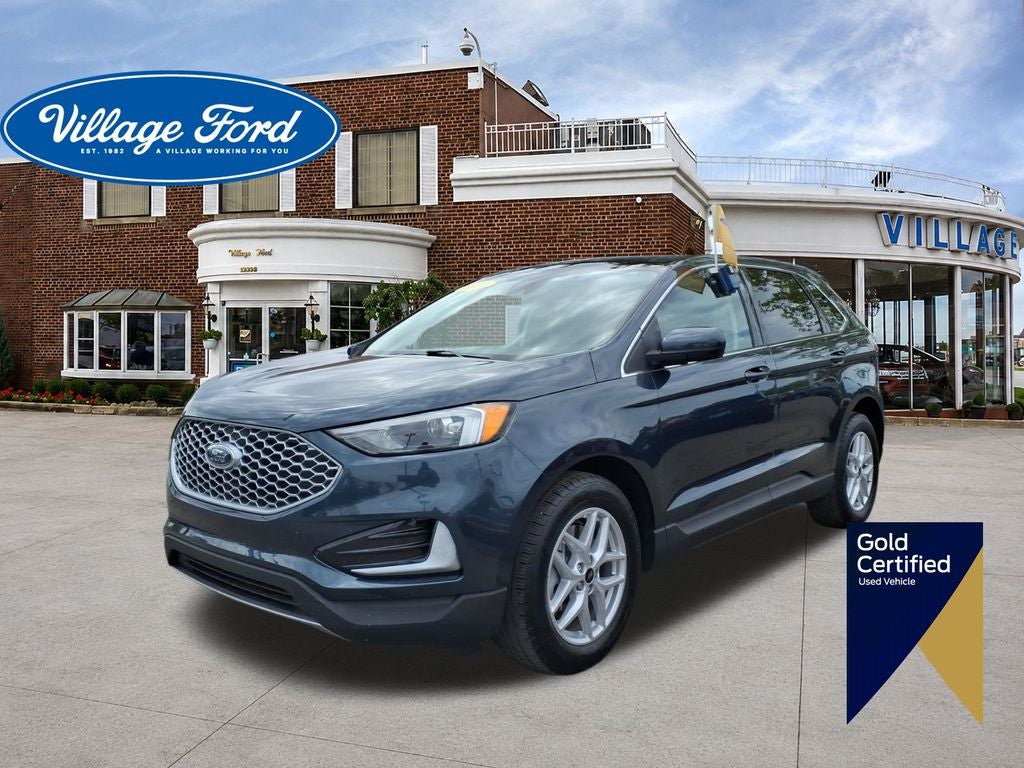 2024 Ford Edge