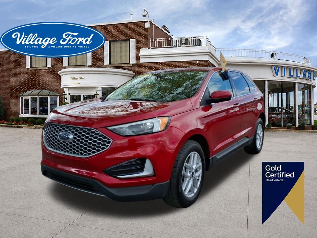 2024 Ford Edge