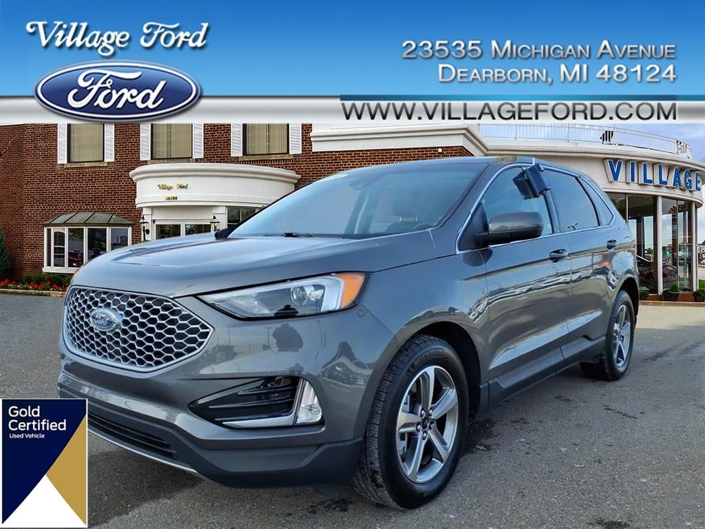 2024 Ford Edge
