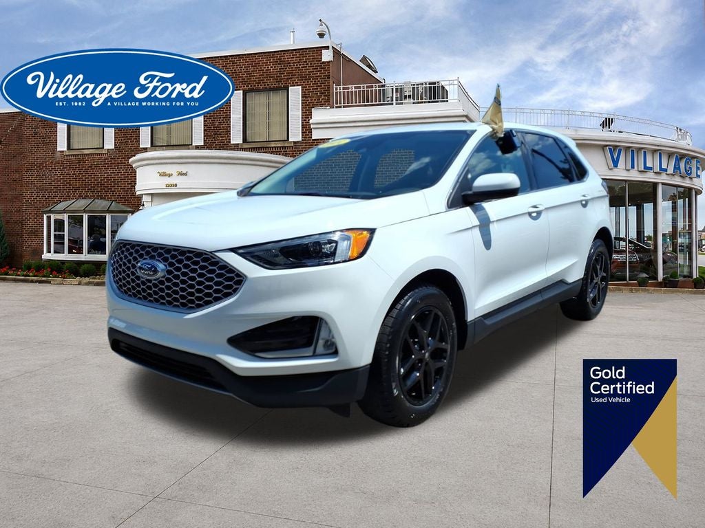 2024 Ford Edge
