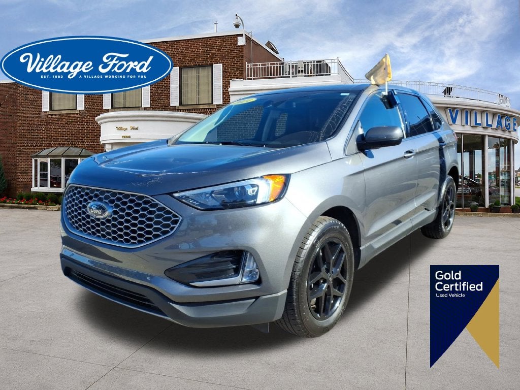 2024 Ford Edge