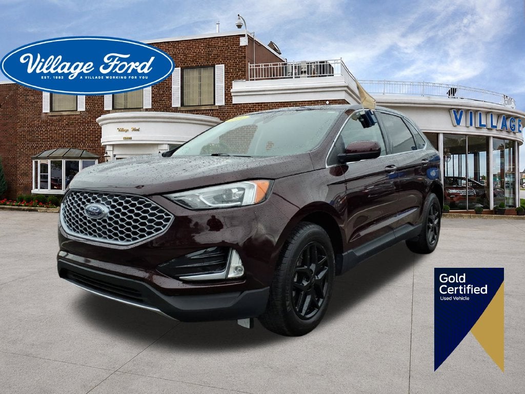 2024 Ford Edge