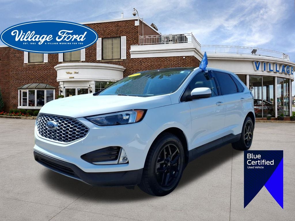 2024 Ford Edge