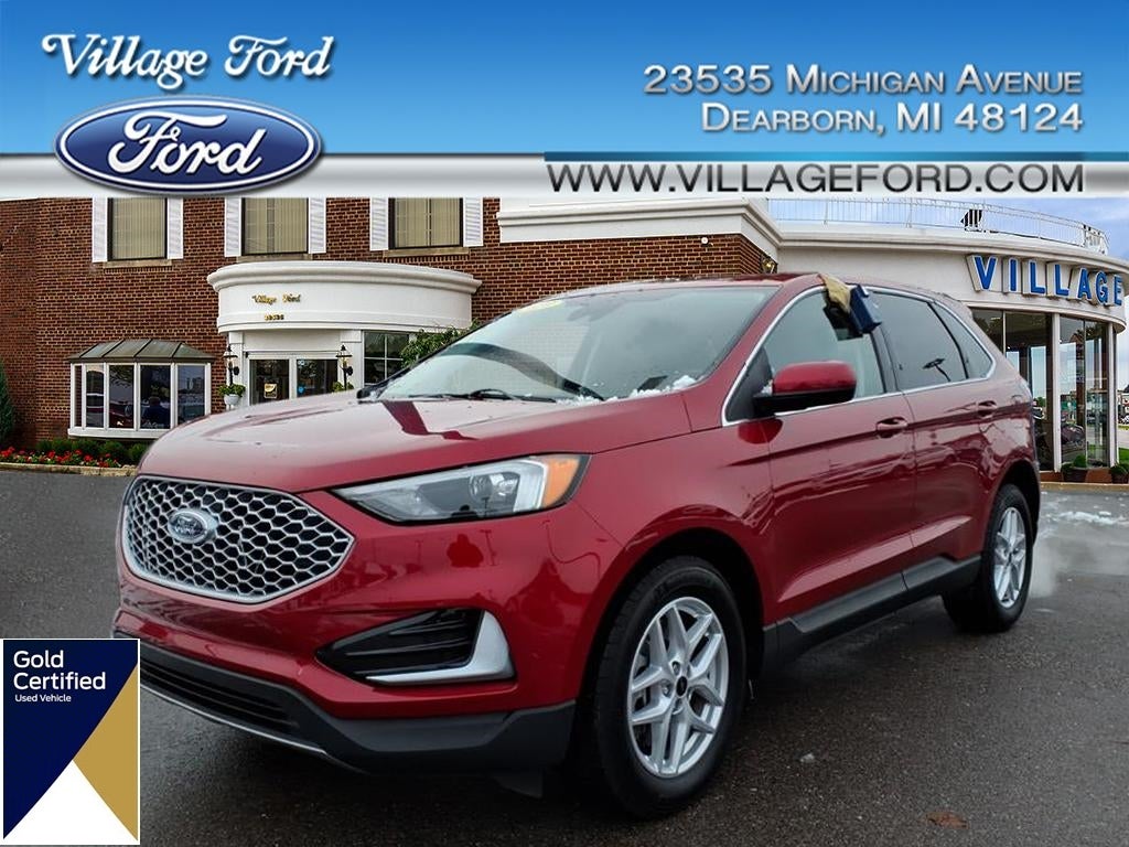 2024 Ford Edge