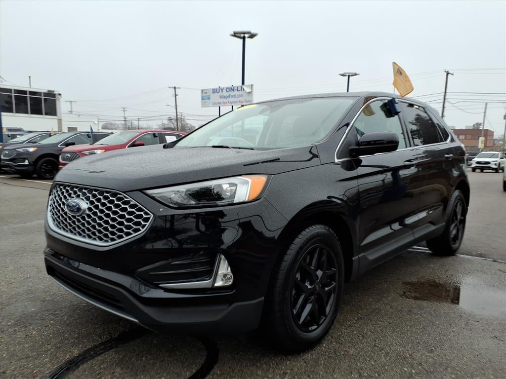 2024 Ford Edge