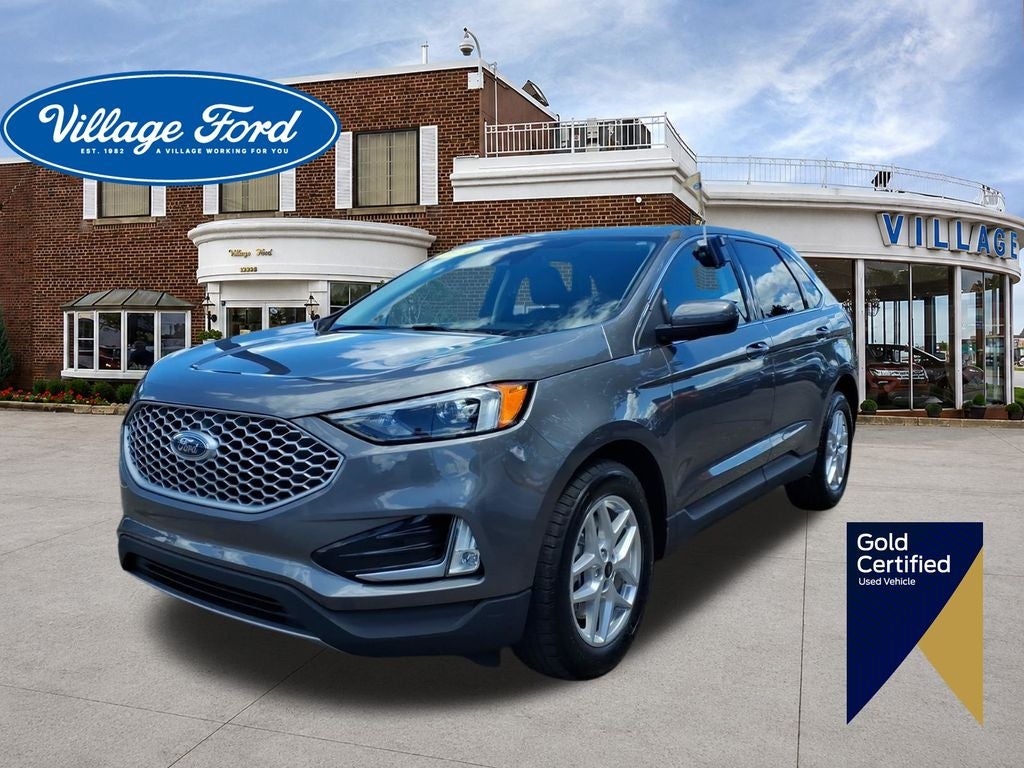 2024 Ford Edge