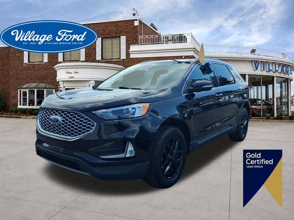 2024 Ford Edge
