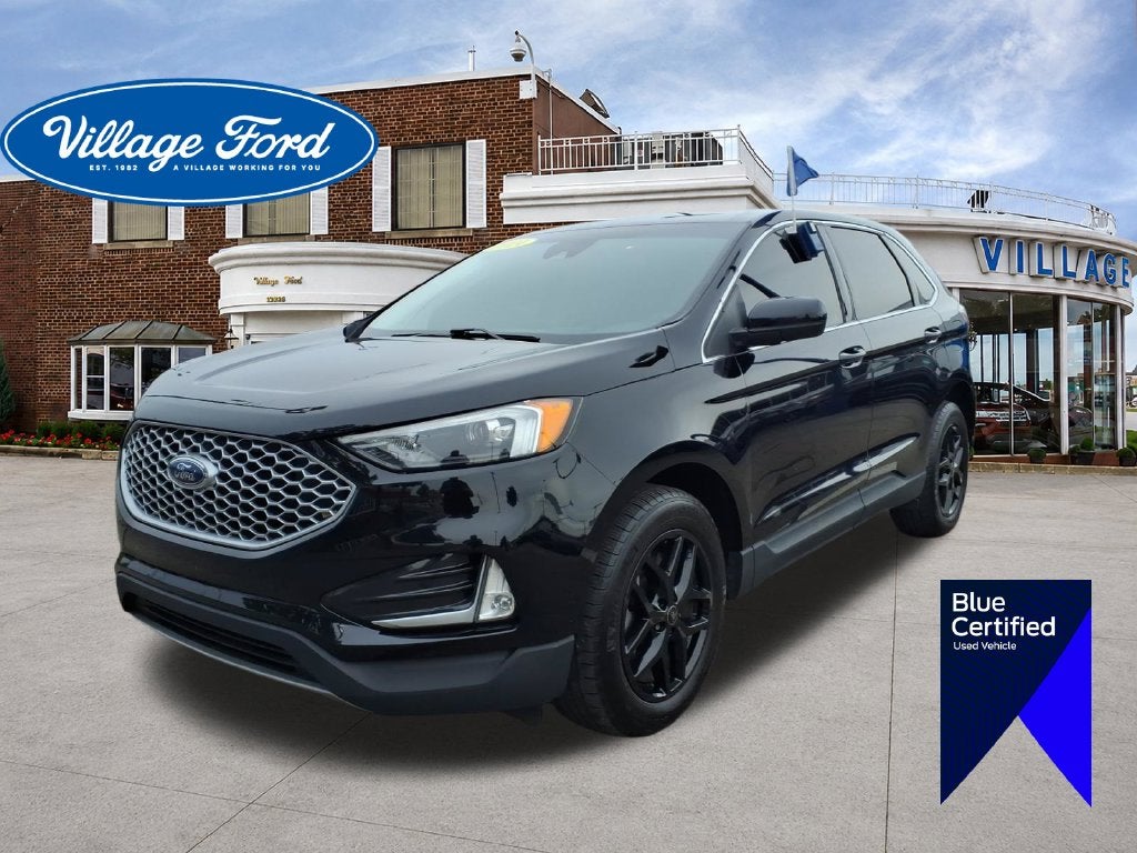 2024 Ford Edge