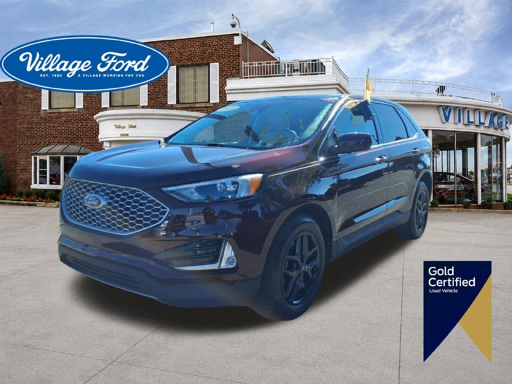2024 Ford Edge