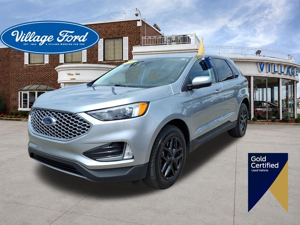 2024 Ford Edge