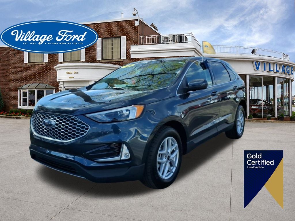 2024 Ford Edge