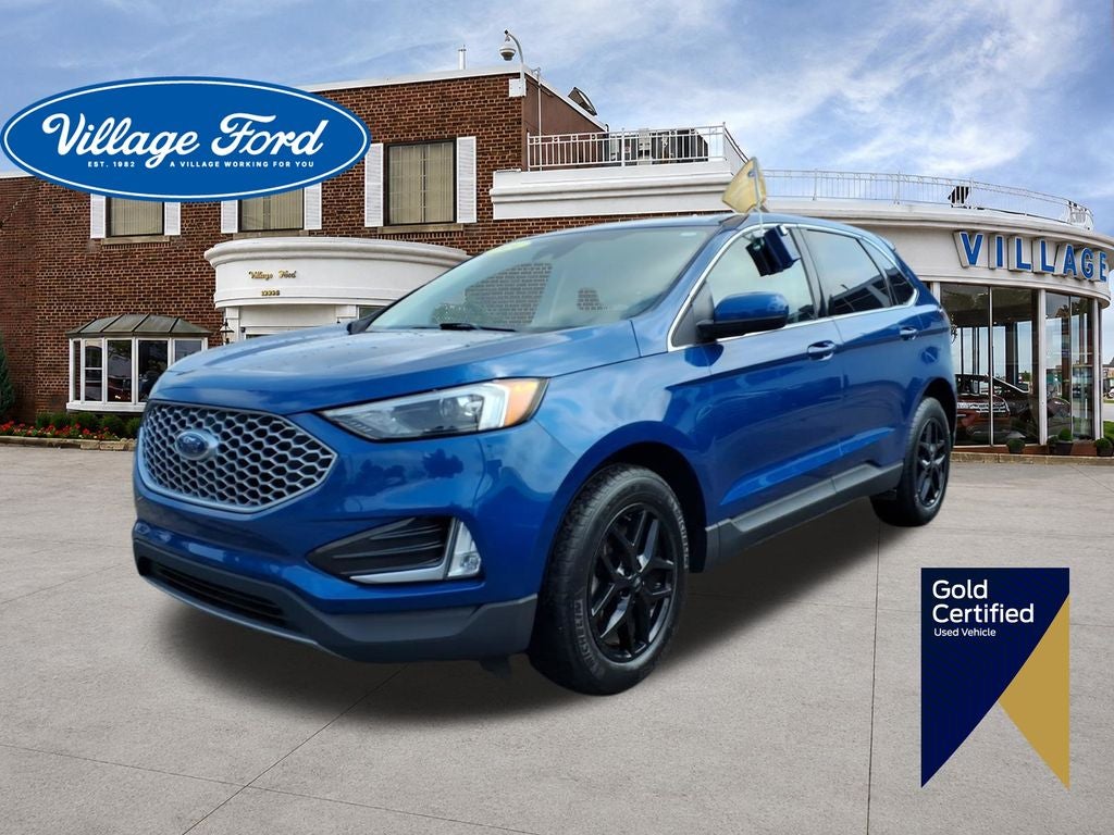 2024 Ford Edge