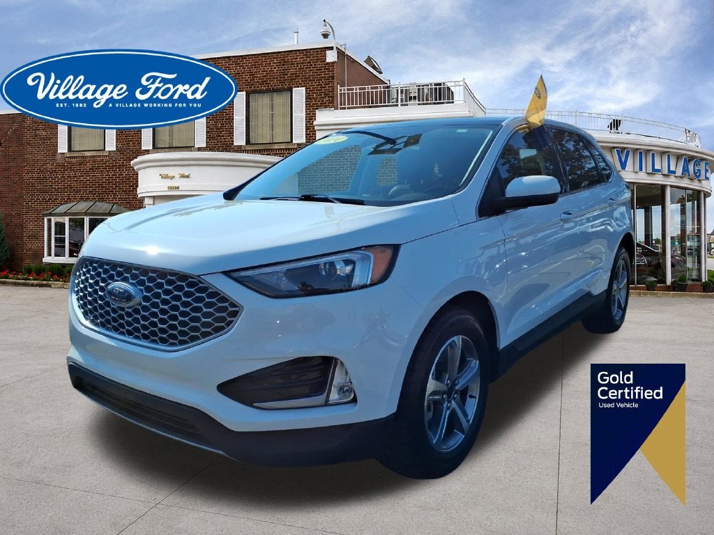 2024 Ford Edge