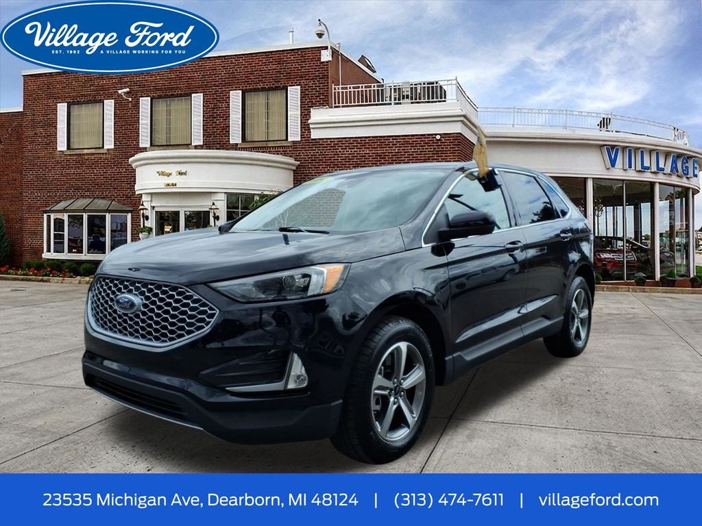 2024 Ford Edge