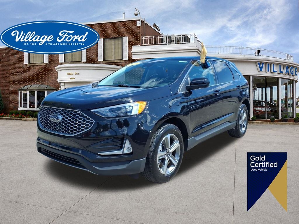 2024 Ford Edge