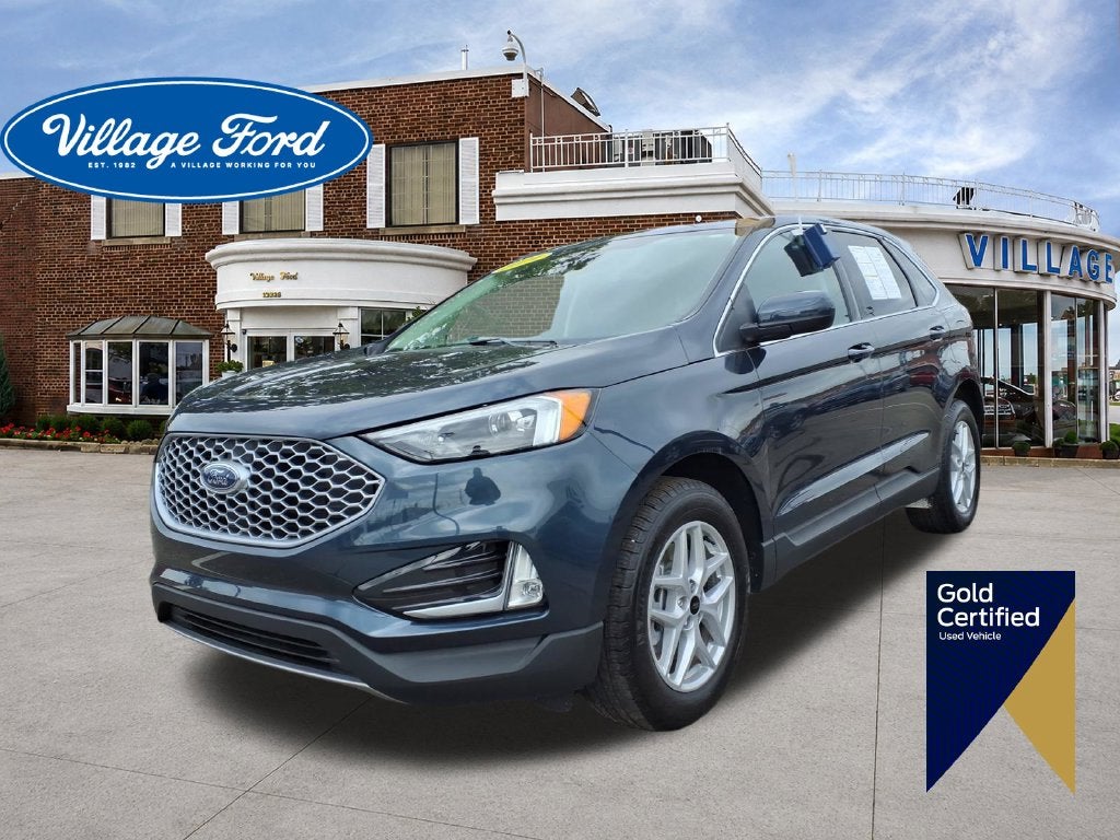 2024 Ford Edge