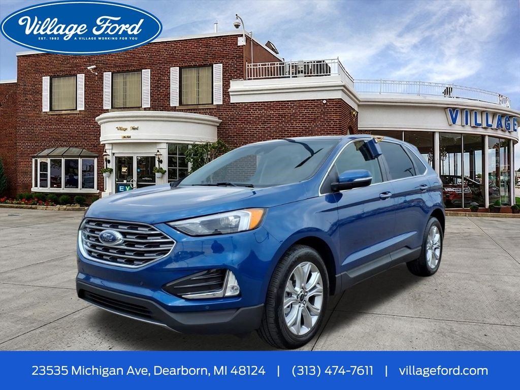 2024 Ford Edge