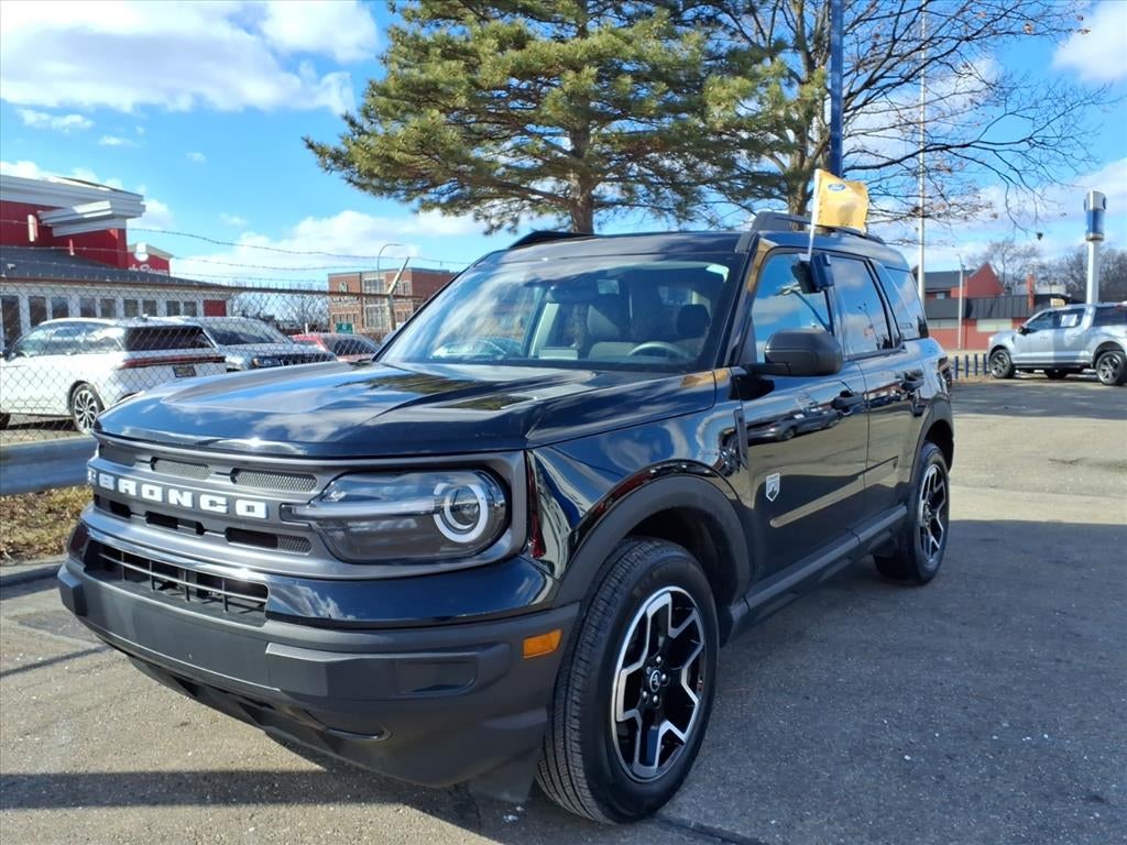 2024 Ford Bronco Sport