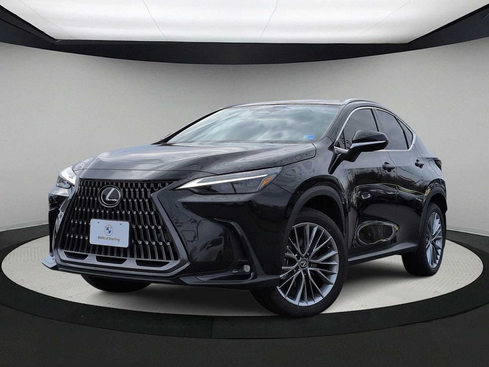 2026 Lexus NX 350