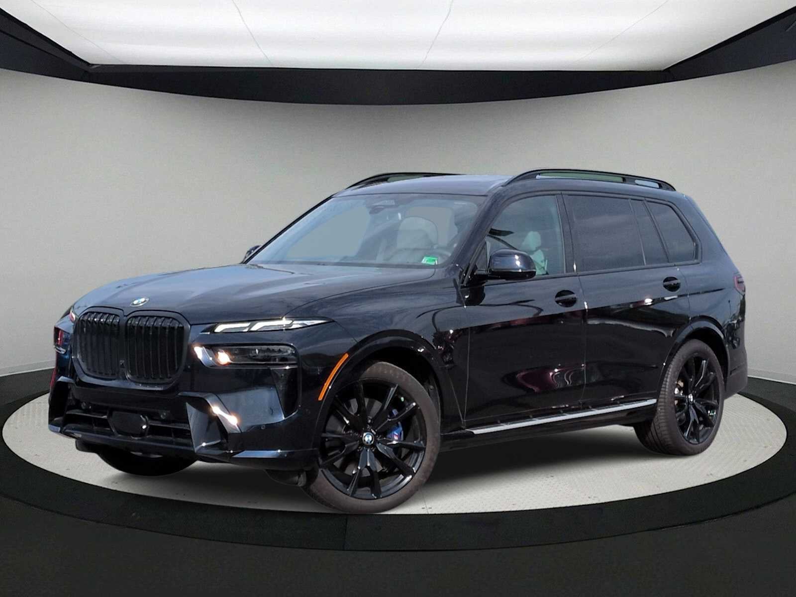 2024 BMW X7
