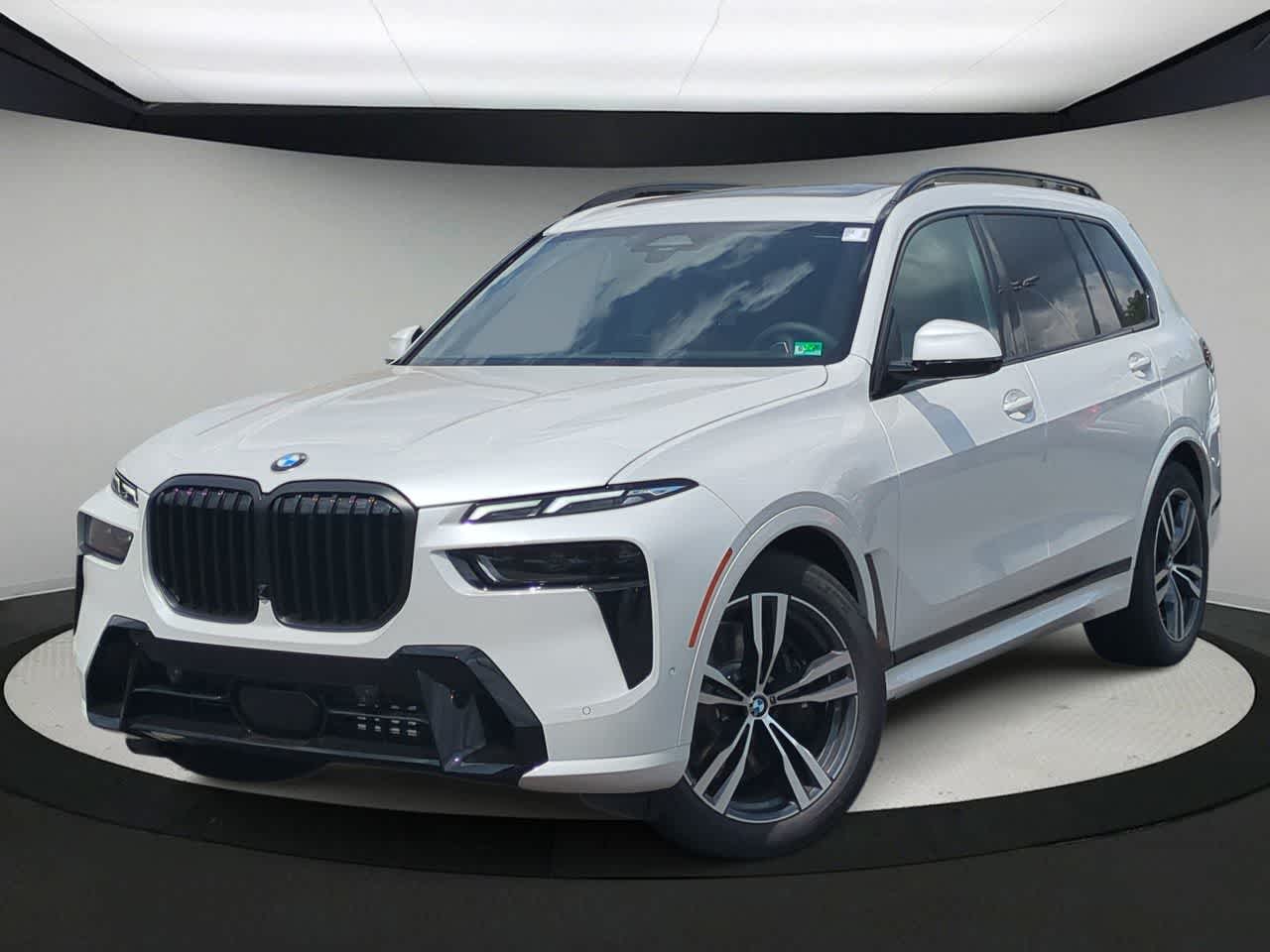 2026 BMW X7