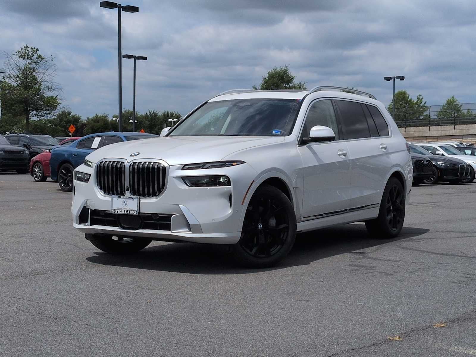 2024 BMW X7