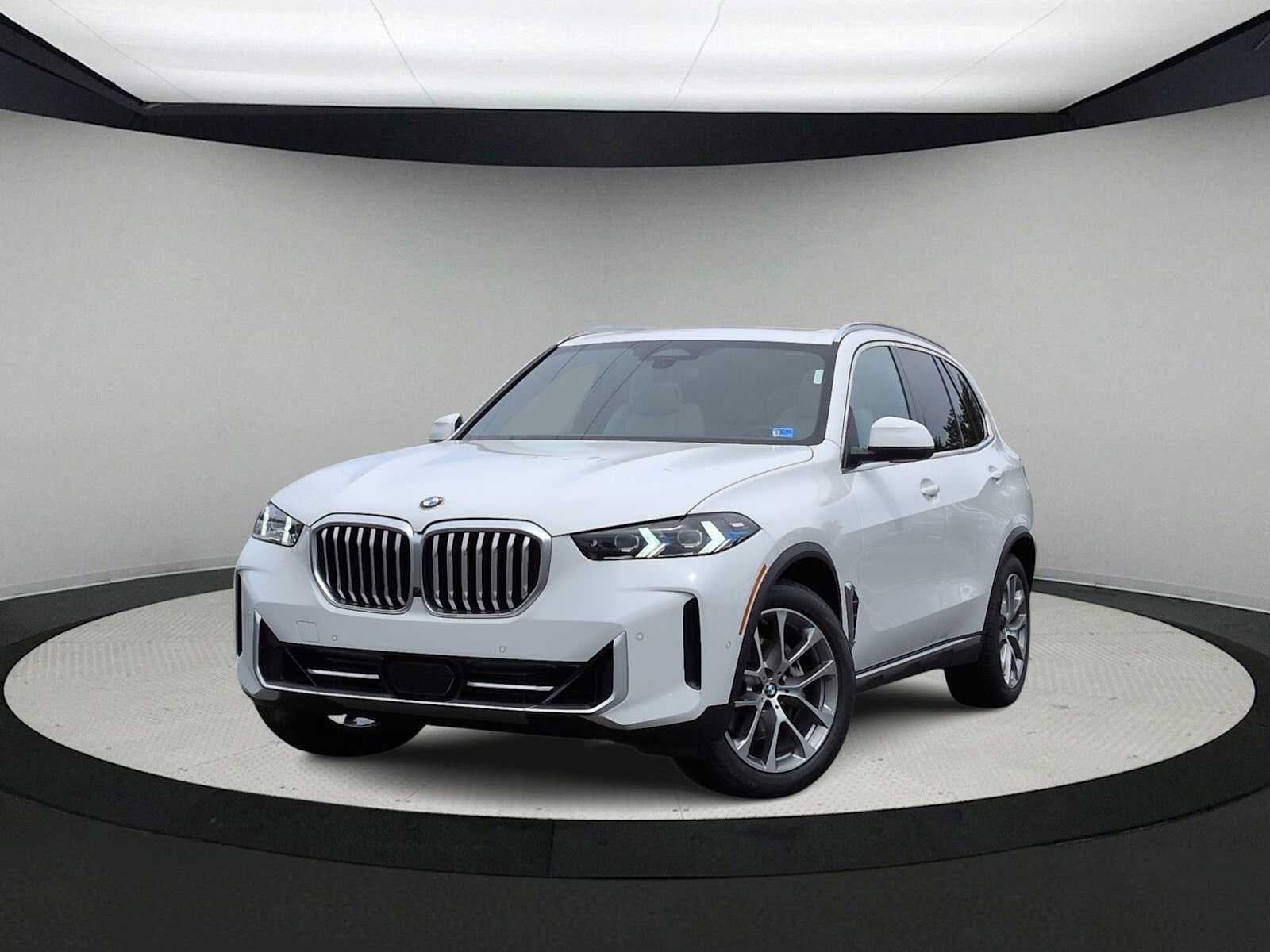 2024 BMW X5