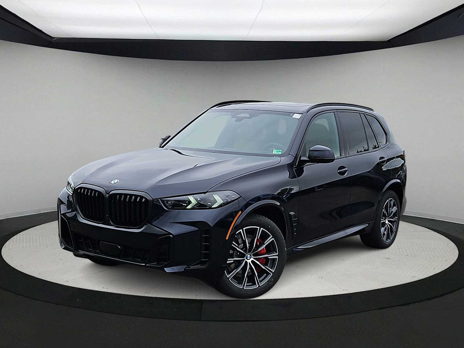 2026 BMW X5