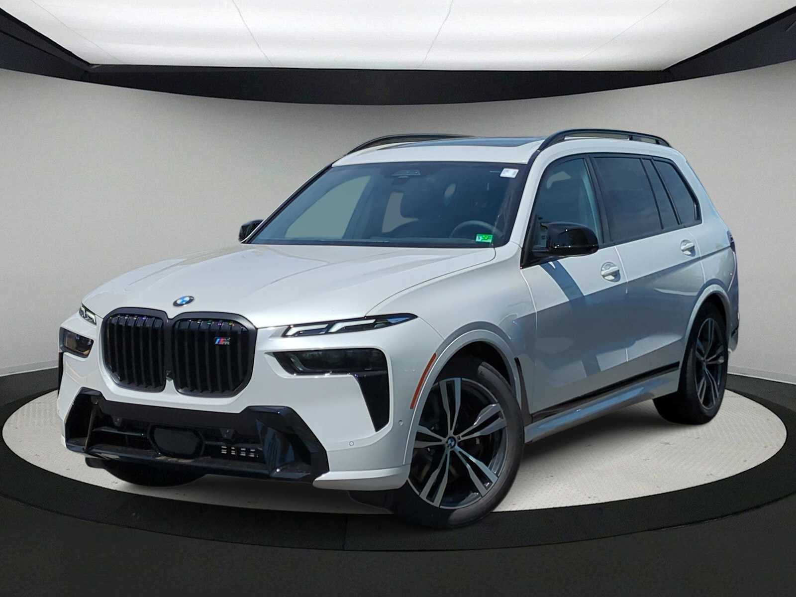 2026 BMW X7
