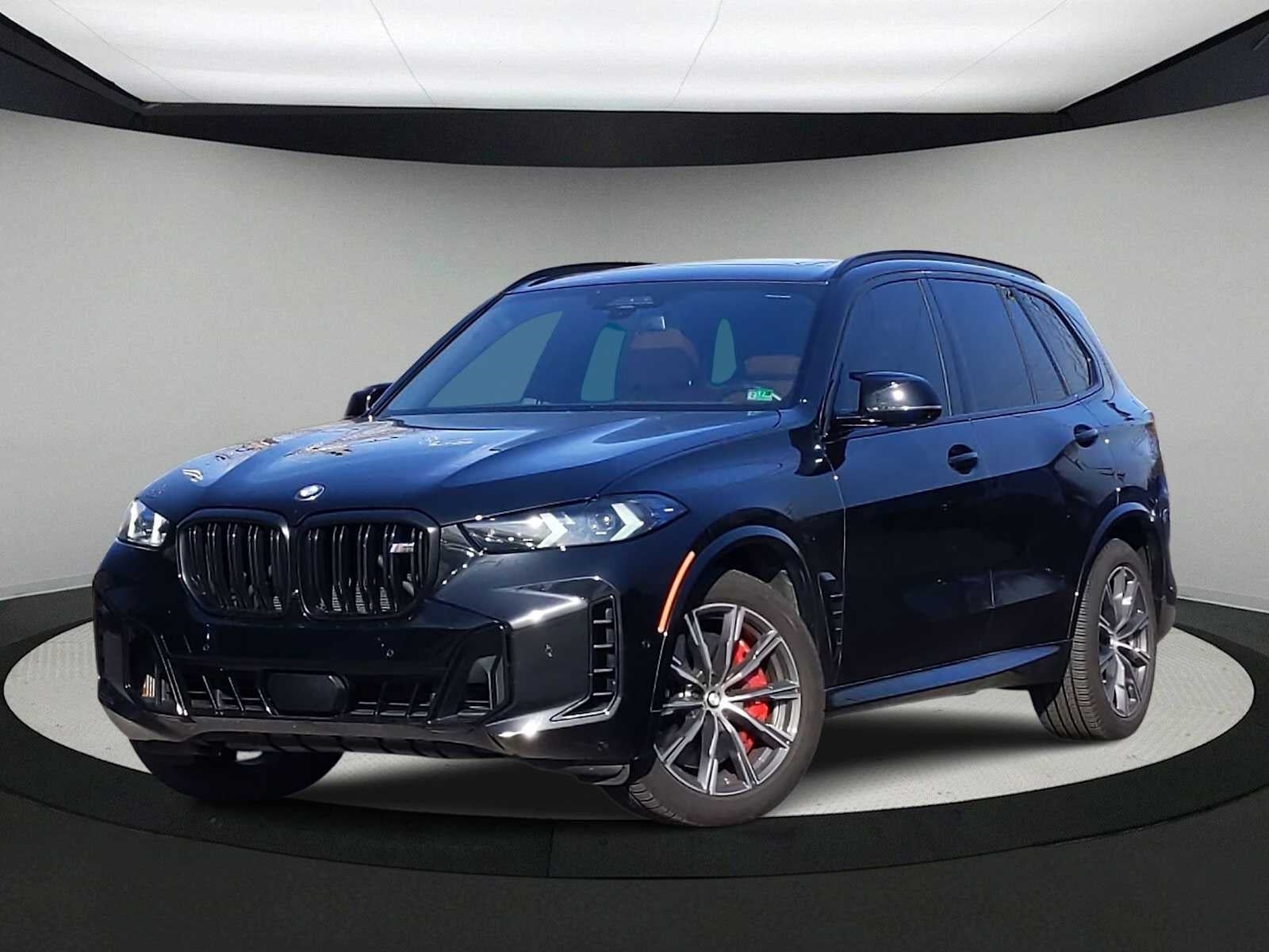 BMW SensaTec Upholstery