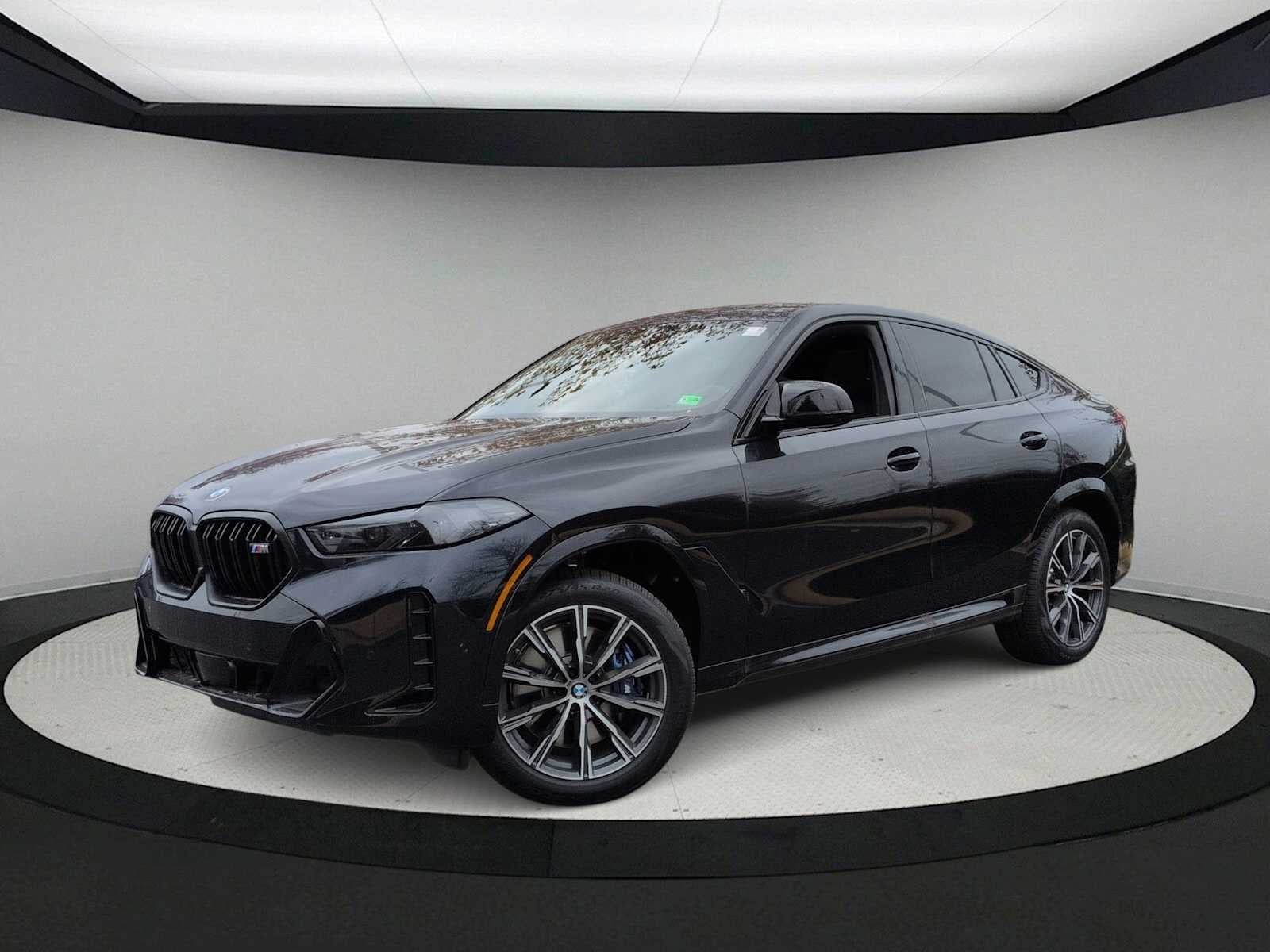 2026 BMW X6