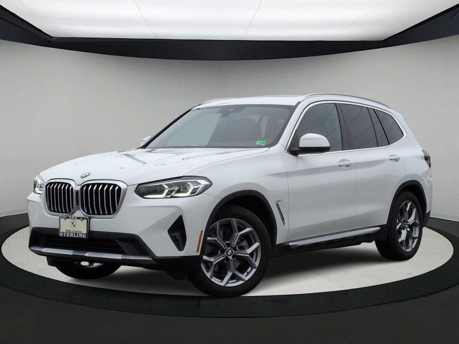 2023 BMW X3