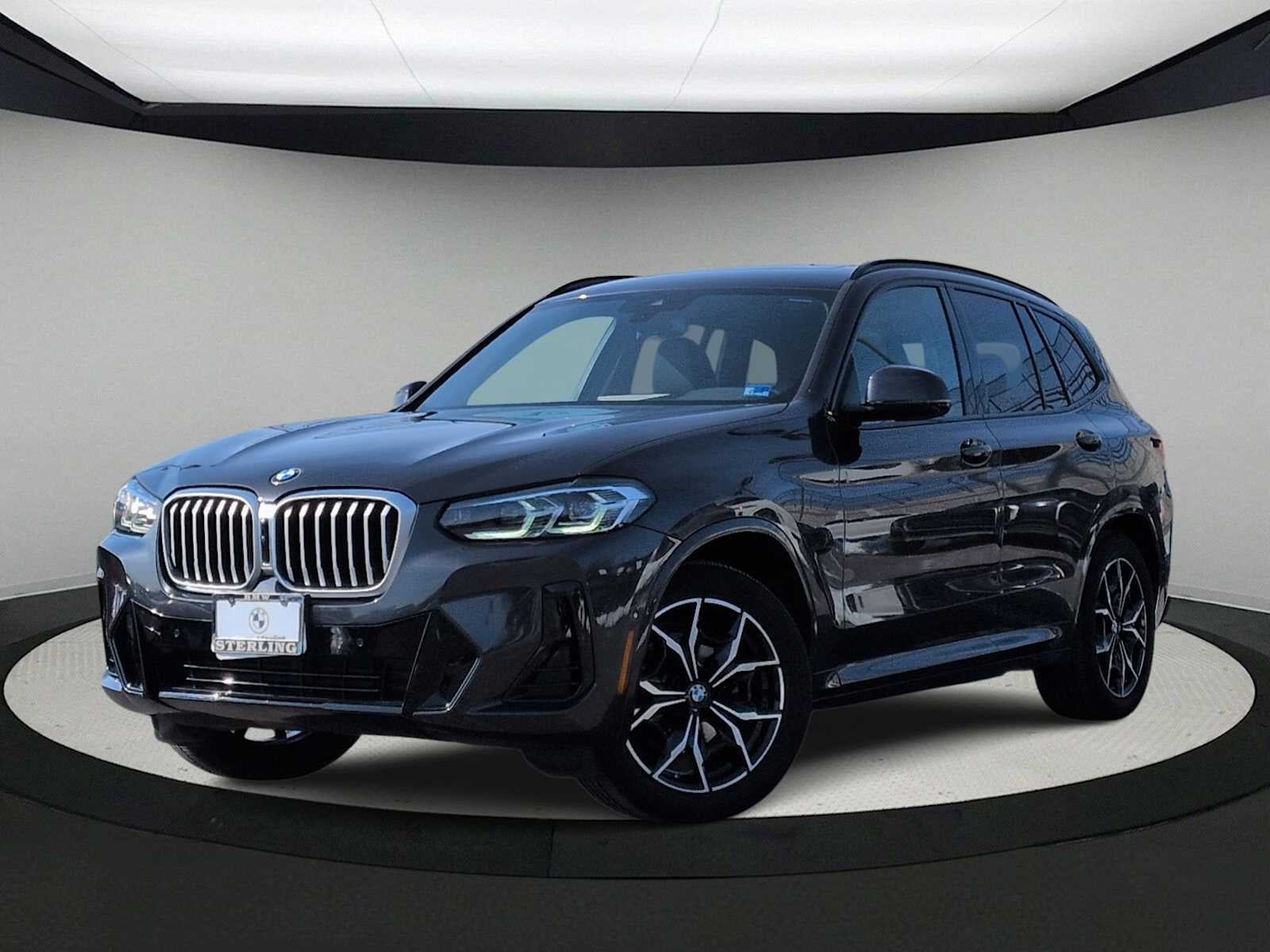 2024 BMW X3